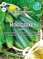 N.L. Chrestensen Minigurke Monika