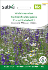 Sativa Wildblumenwiese Mischung