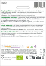 Sativa Löwenmäulchen Black Prince