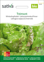 Sativa BIO Winterkopfsalat Trémont