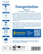 Kiepenkerl Stangenbohnen Markant