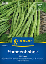 Kiepenkerl Stangenbohnen Markant