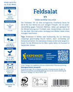 Kiepenkerl Feldsalat Vit