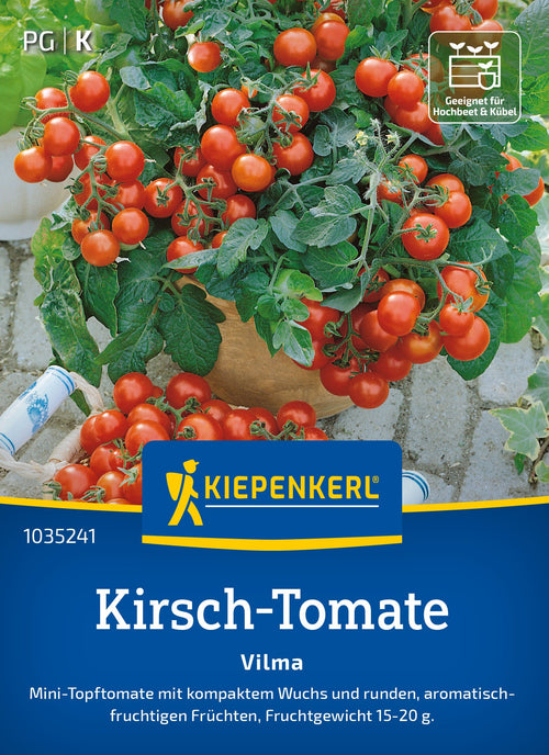 Kiepenkerl Cherrytomaten Vilma