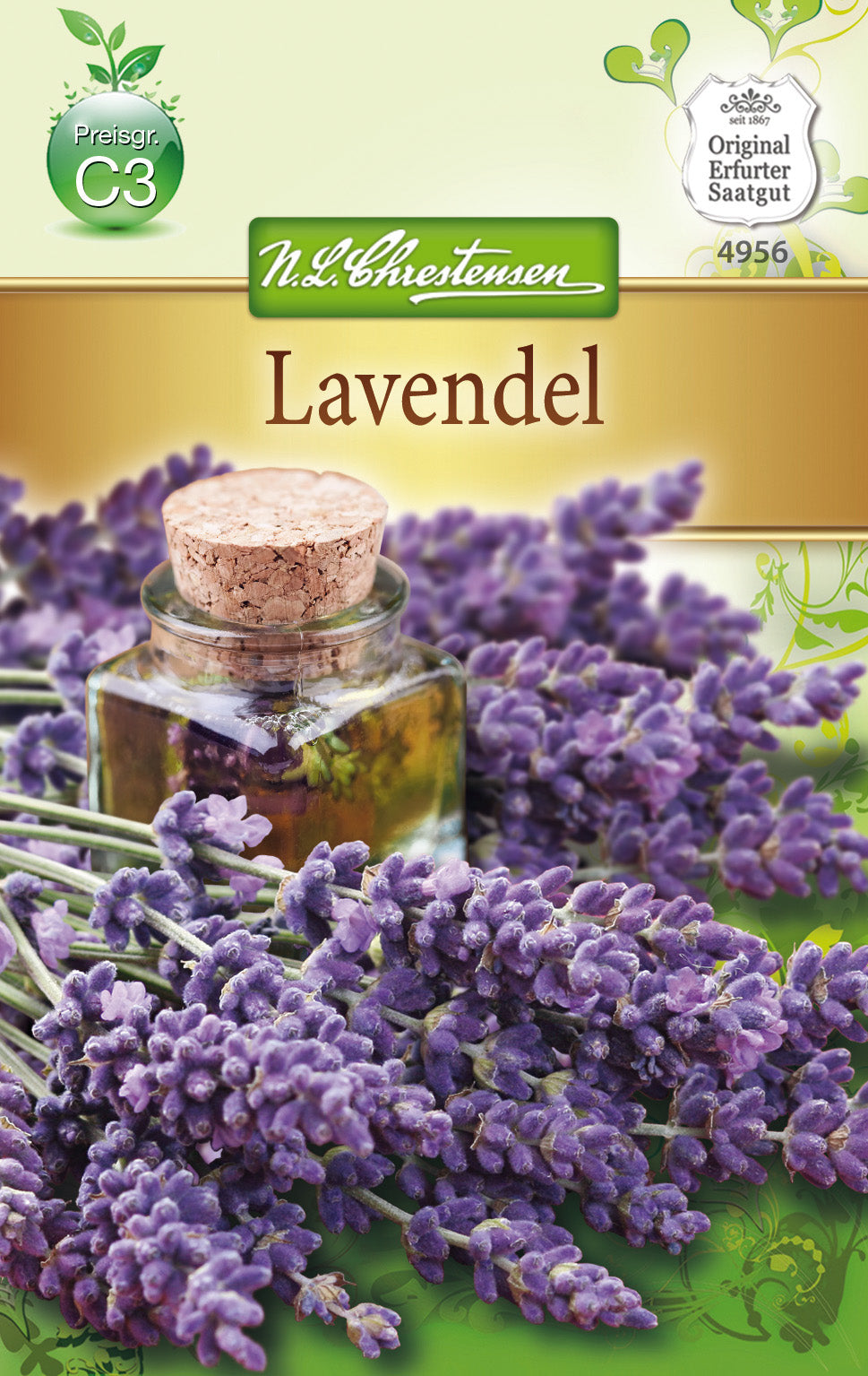 N.L. Chrestensen Lavendel mehrjährig