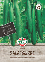 SPERLI Salatgurke Saladin