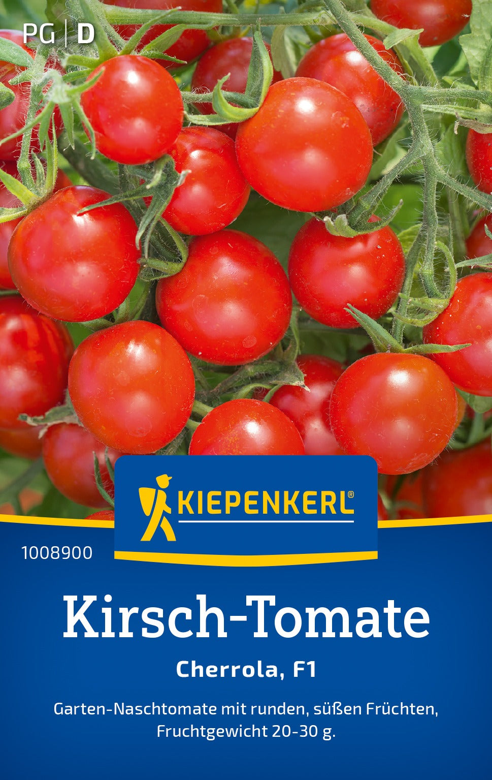 Kiepenkerl Cherrytomaten Cherrola