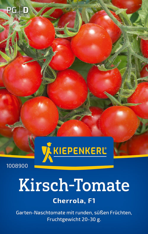 Kiepenkerl Cherrytomaten Cherrola