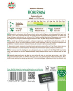 SPERLI Kohlrabi Superschmelz