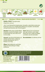 N.L. Chrestensen Radies Falco