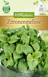 N.L. Chrestensen Zitronenmelisse mehrjährig