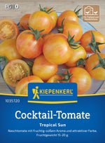Kiepenkerl Cocktailtomaten Tropical Sun