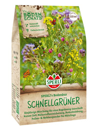 SPERLI Gründünger-Mischung Bodenkur Schnellgrüner 450g