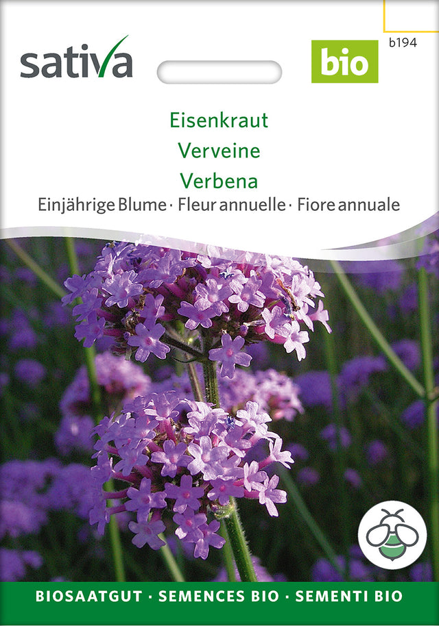 Sativa Eisenkraut