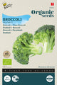 Buzzy Organic Seeds BIO Brokkoli Belstar