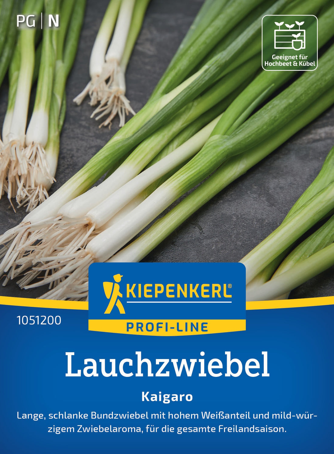 Kiepenkerl Zwiebel Kaigaro