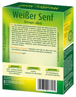 Quedlinburger Gründüngung Weißer Senf/Gelbsenf
