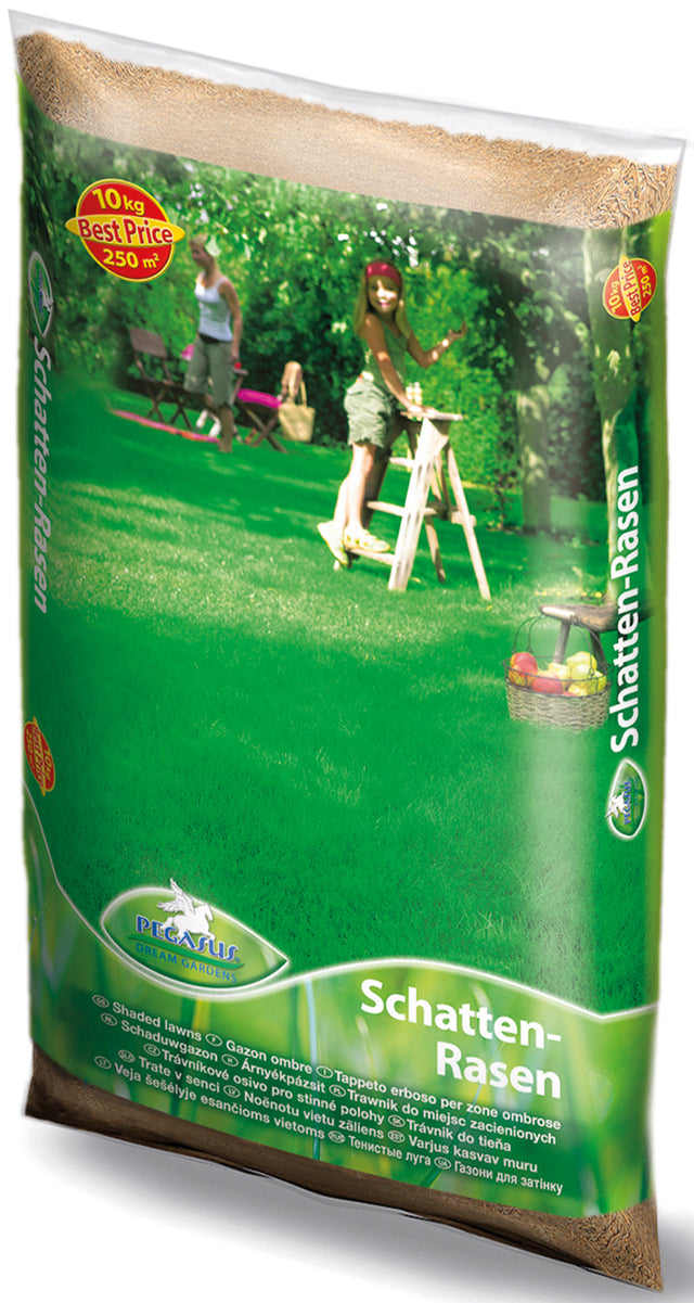 Pegasus Schatten-Rasen, 10 kg