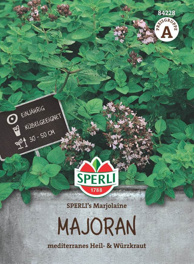 SPERLI Majoran SPERLI's Marjolaine