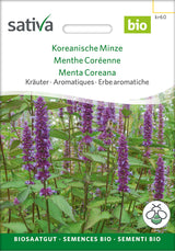 Sativa Koreanische Minze