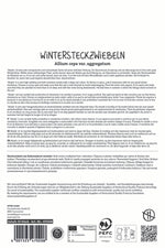 SPERLI Rote Wintersteckzwiebel Akado 50 Stück