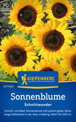 Kiepenkerl Sonnenblumen Schnittwunder
