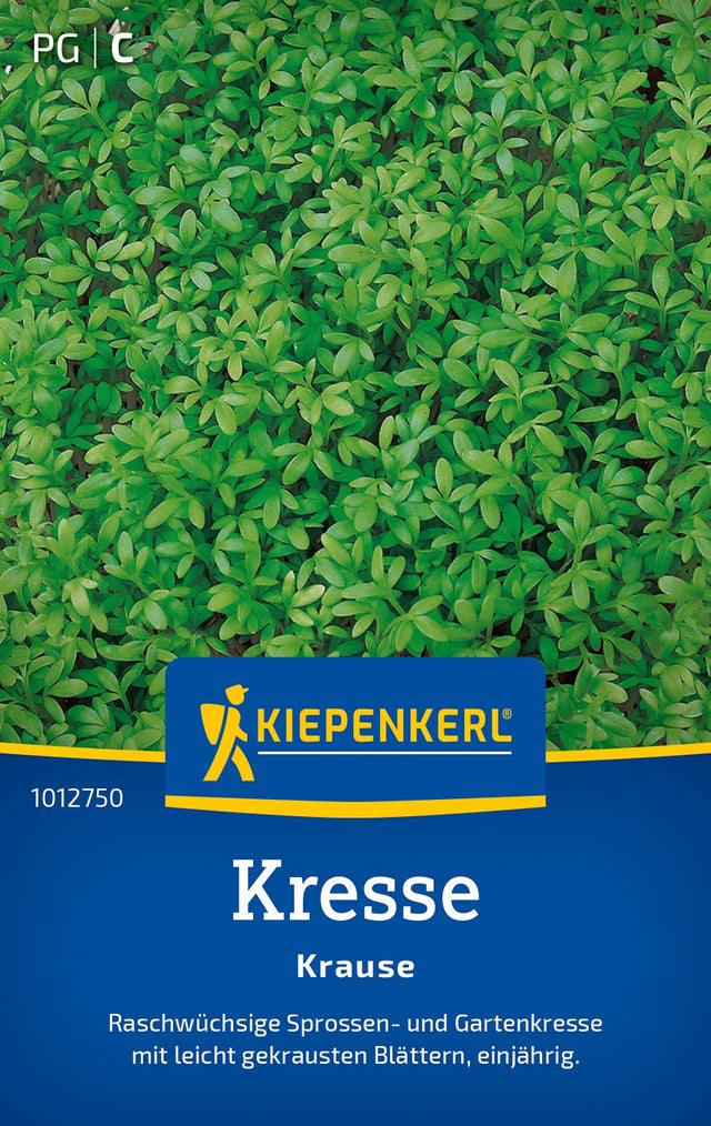 Kiepenkerl Kresse Krause
