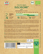 SPERLI BIO Buschbohne Maxi