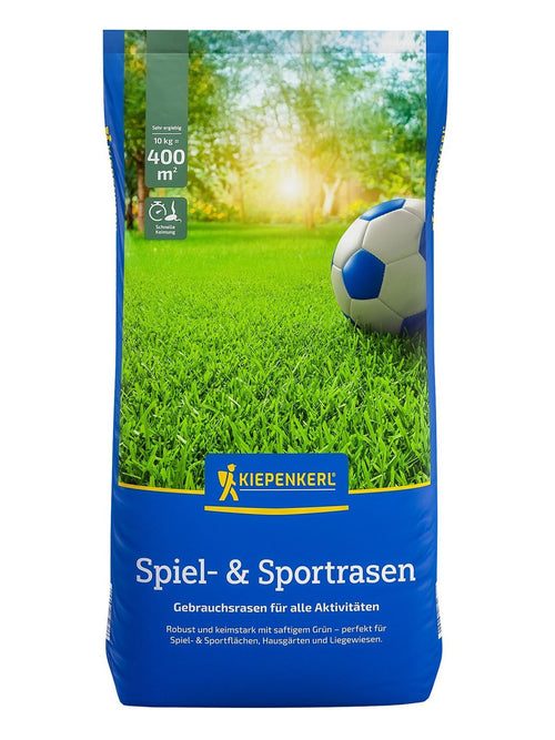 Kiepenkerl Rasen Spiel- und Sportrasen 10 kg