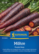 Kiepenkerl Möhren Purple Haze