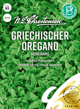 N.L. Chrestensen Griechischer Oregano mehrjährig