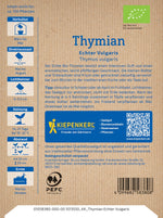 Kiepenkerl Thymian Echter Vulgaris
