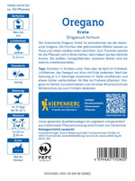 Kiepenkerl Oregano Kreta