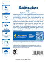 Kiepenkerl Radieschen Ester Saatband