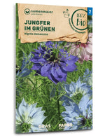 Samen Maier BIO Jungfer im Grünen Mischung