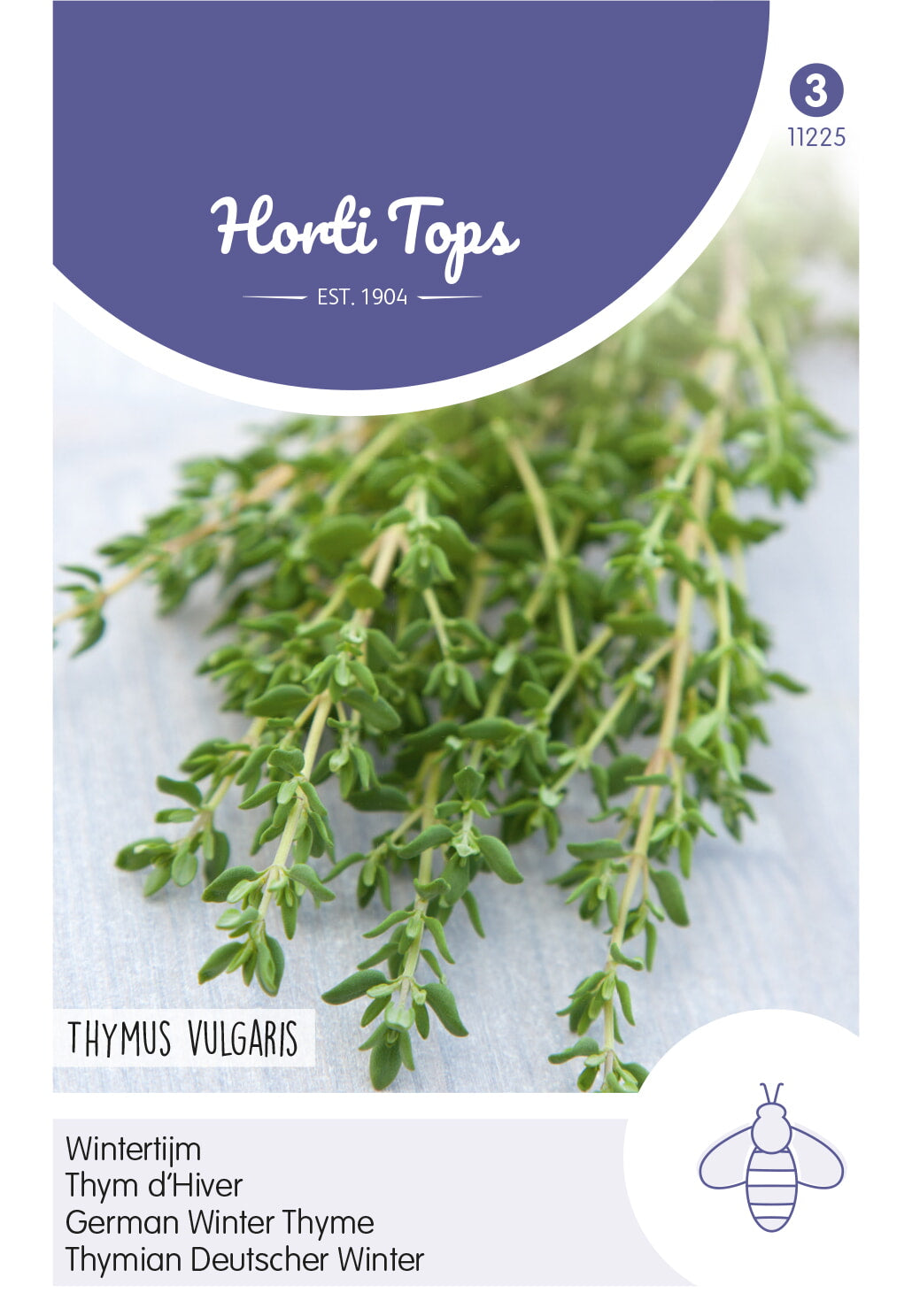 Horti Tops Thymian Deutsche Winter