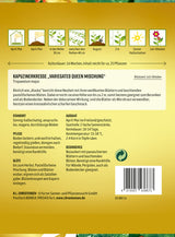 N.L. Chrestensen Kapuzinerkresse Variegated Queen Mischung