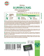 SPERLI Blumensamen-Mischungen SPERLI's Schnelle Blütenpracht
