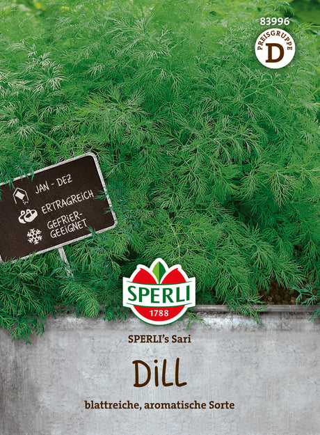SPERLI Dill SPERLI's Sari