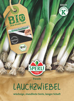 SPERLI BIO Lauchzwiebel Parade Saatband