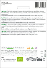 Sativa Stangensellerie Tall Utah