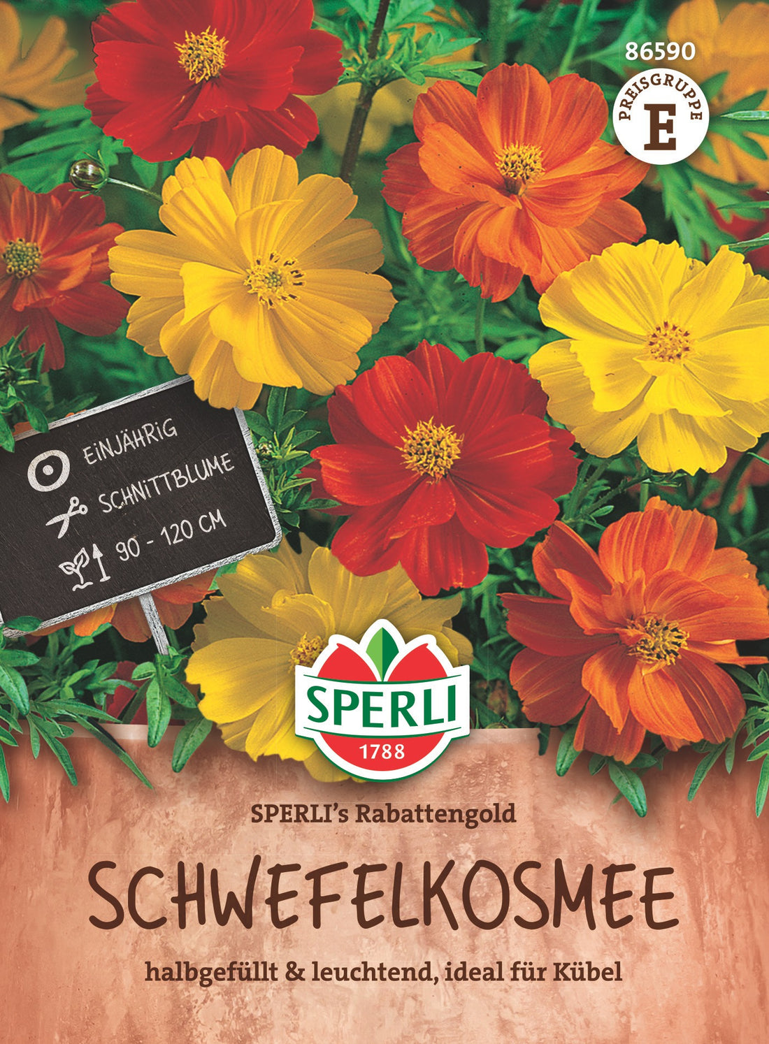SPERLI Schmuckkörbchen SPERLI's Rabattengold