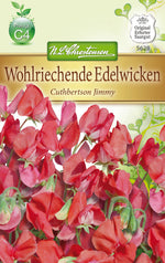 N.L. Chrestensen Lathyrus Edelwicken, Cuthbertson Jimmy