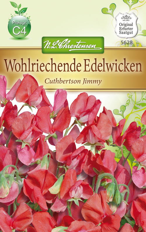 N.L. Chrestensen Lathyrus Edelwicken, Cuthbertson Jimmy