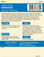 Pabst Keimkraft Edel-Wicken Riesen-Prachtmischung