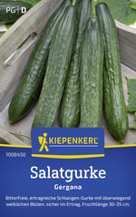 Kiepenkerl Salatgurken Gergana