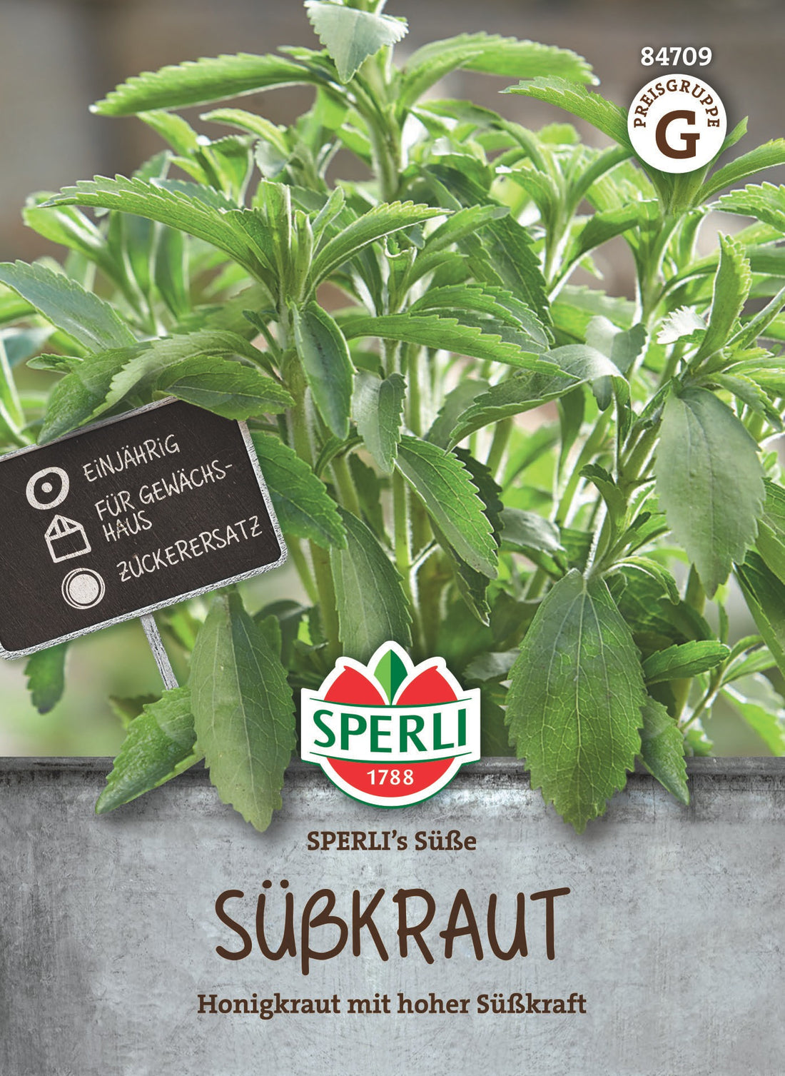 SPERLI Süßkraut SPERLI's Süße
