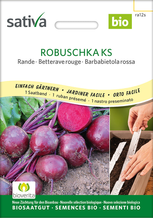 Sativa Rande Robuschka KS Saatband
