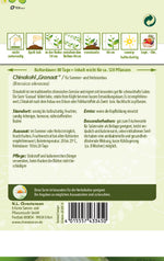 N.L. Chrestensen Chinakohl Granaat