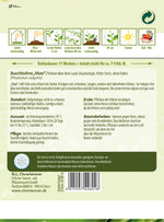 N.L. Chrestensen Buschbohne Maxi, Gluckentyp